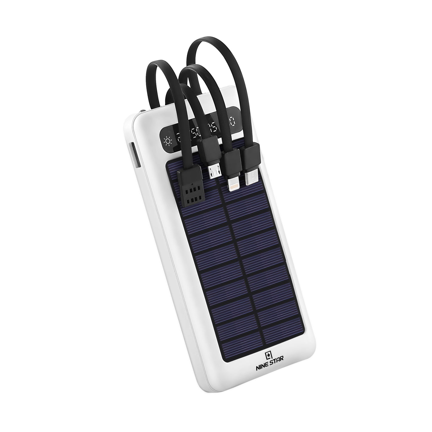 Nine Star Solar Power Bank