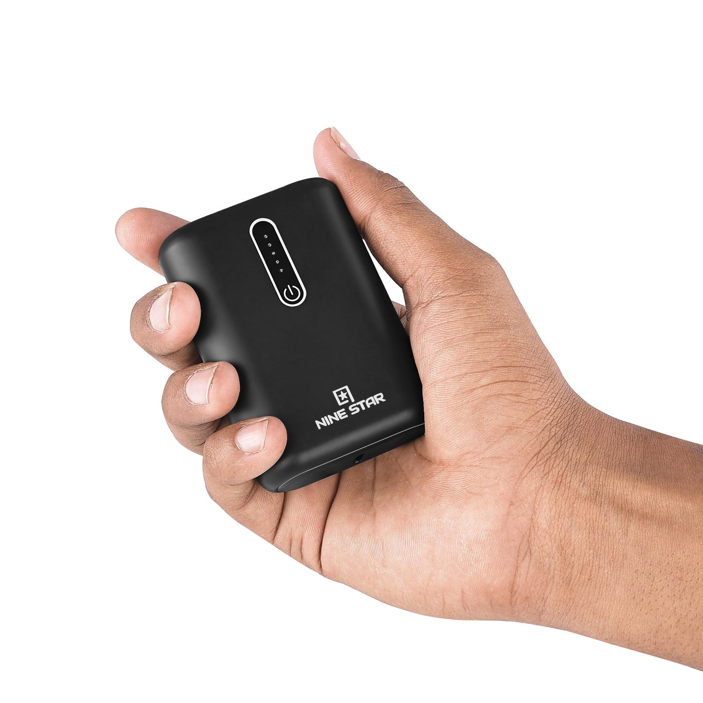 Black Pocket Size Power Bank