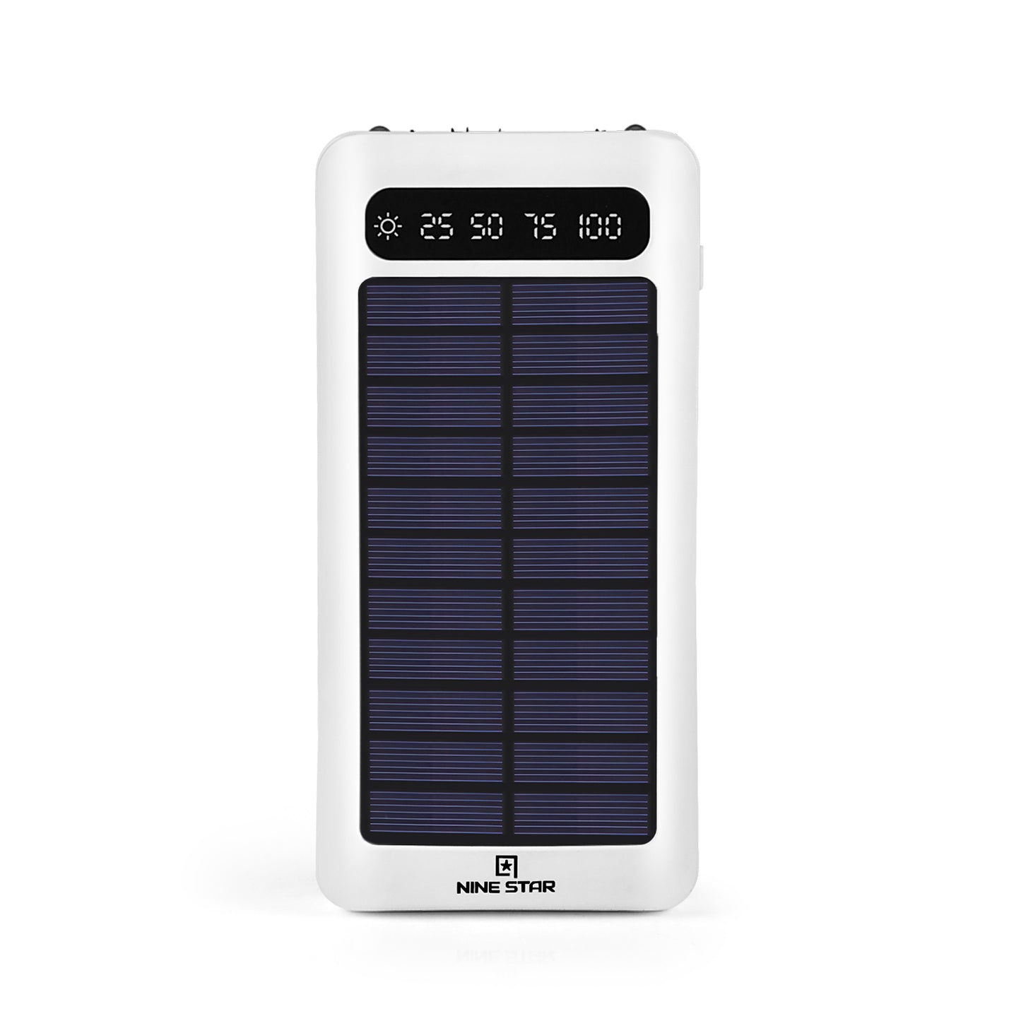 Nine Star Solar Power Bank