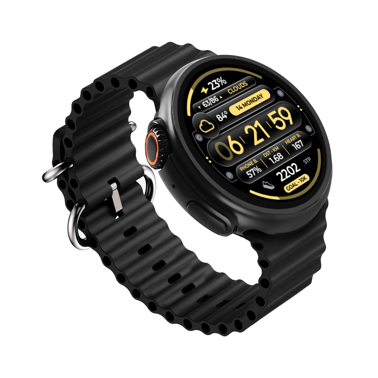 Ninestar Hero Smartwatch