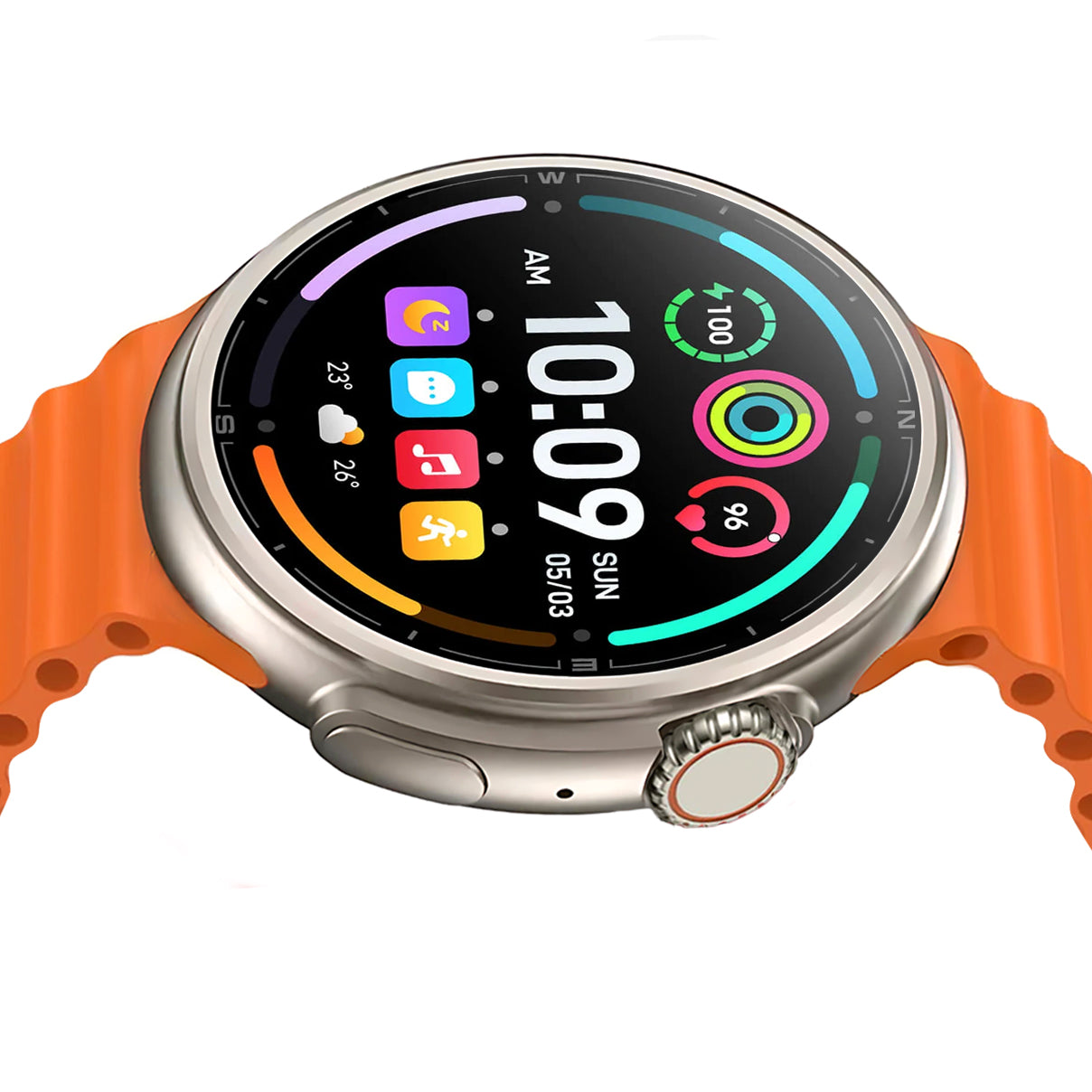 Ninestar Hero Smartwatch