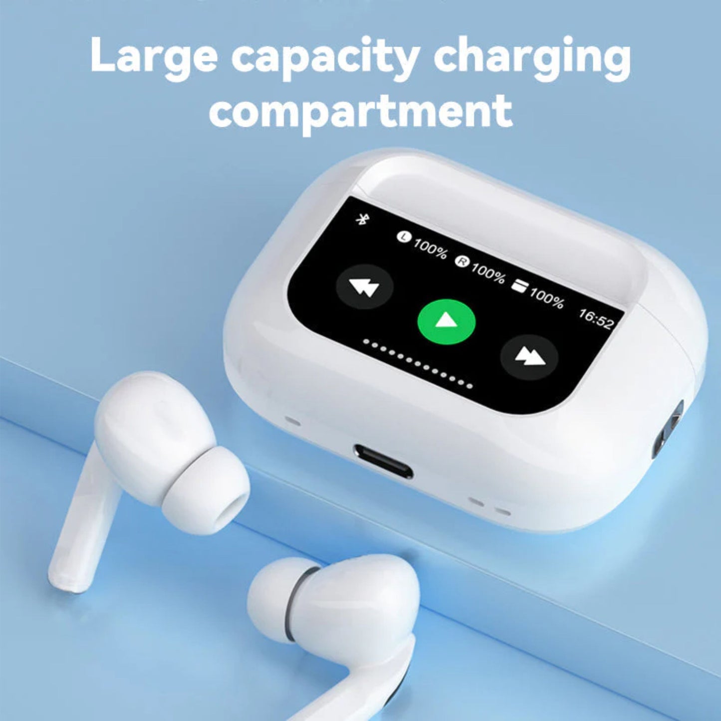 LCD Airpods Pro