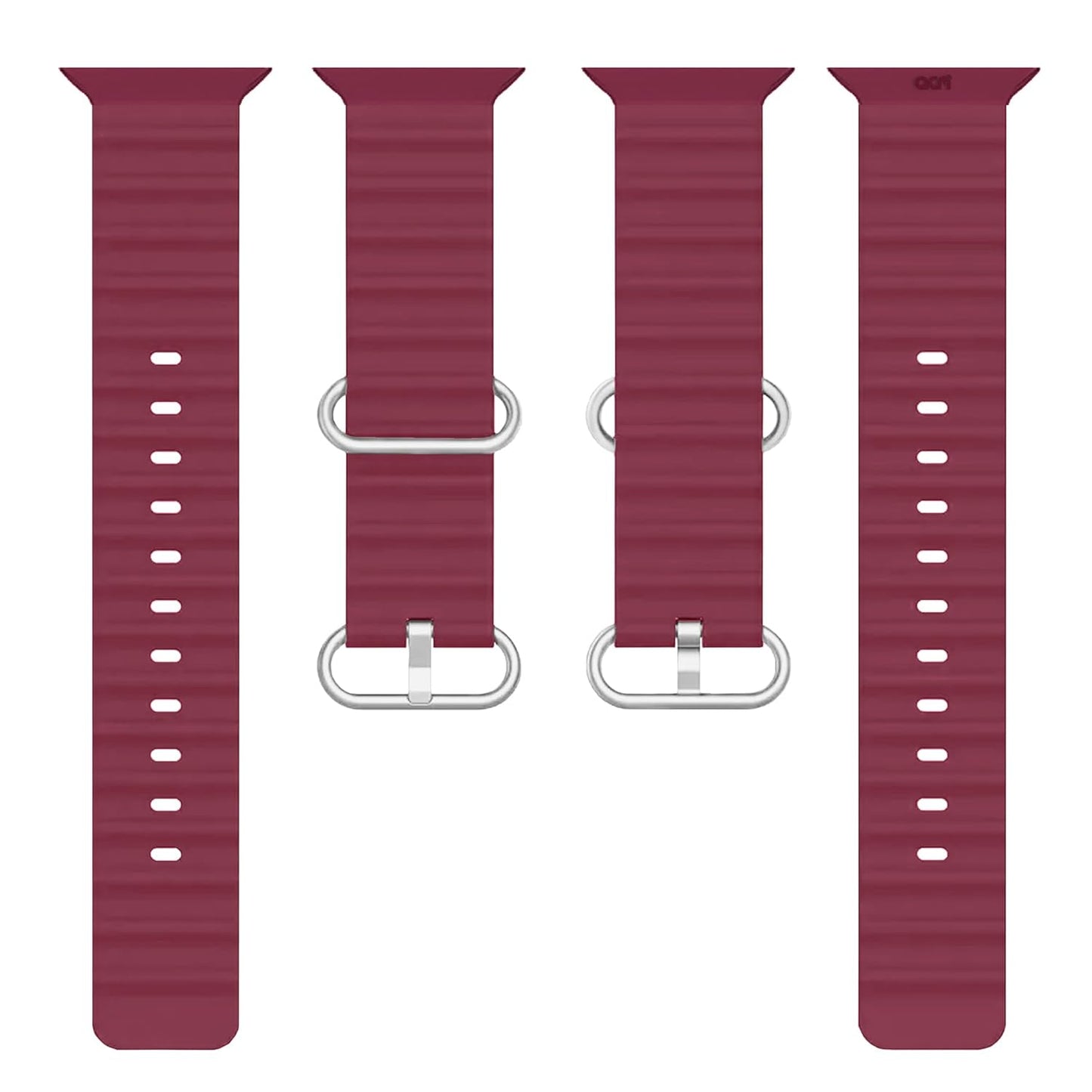 Ocean Silicone Strap Mehroom