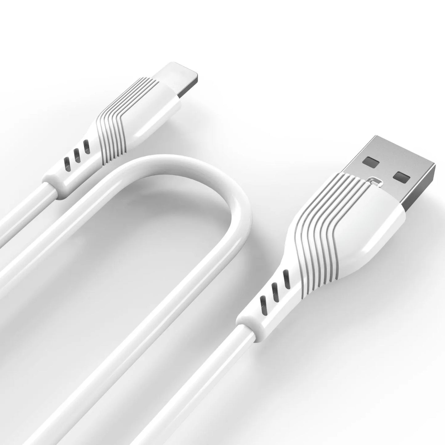 NINESTAR Micro USB Cable 1 m V8 Ultra-Fast Charging Data Transfer Cable