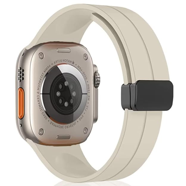 Silicone Magnetic Buckle Starlight