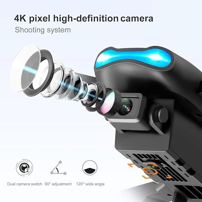Eagle 4K Camera Drone