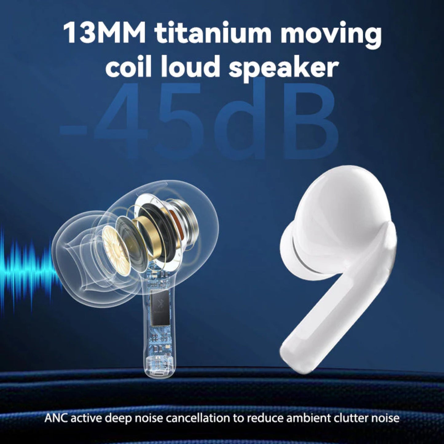 LCD Airpods Pro