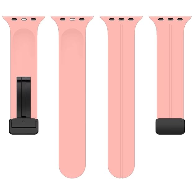 Silicone Magnetic Buckle