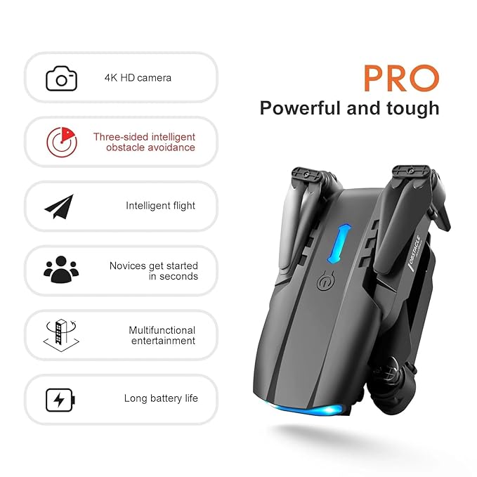 Eagle 4K Camera Drone
