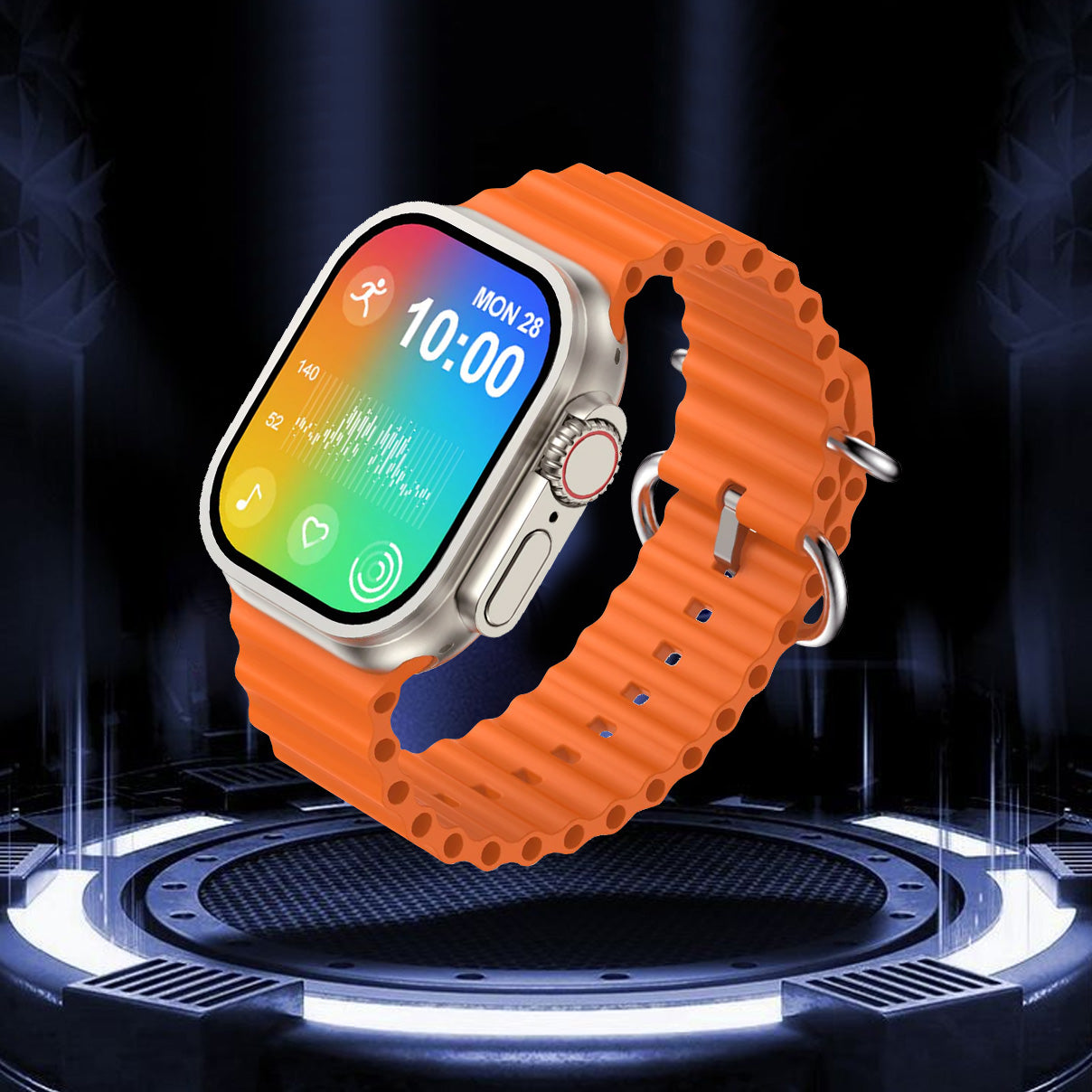 Ninestar Arth Orange