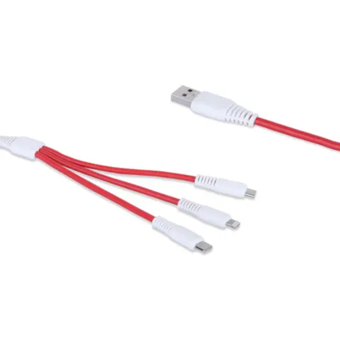 NINESTAR 3 in 1 Fast Charging Cable