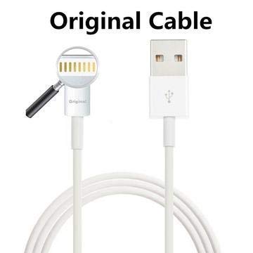 USB C Cable to Lightning-20W Original