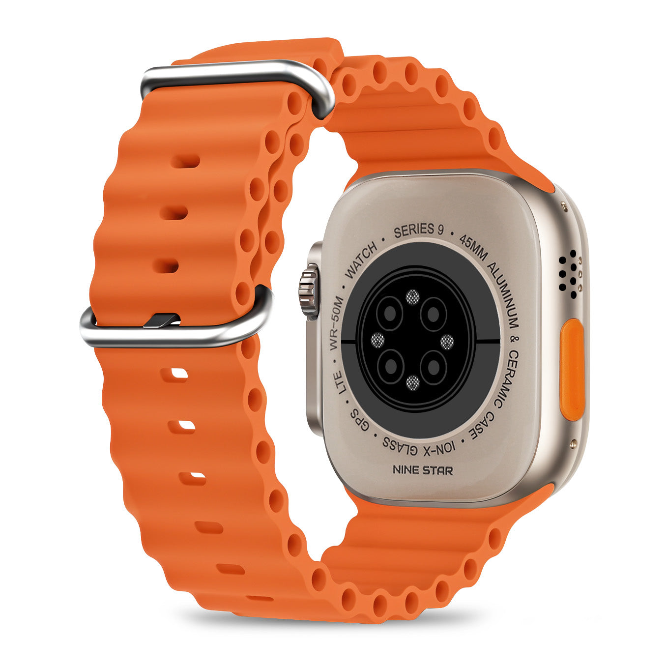 Ninestar Arth Orange
