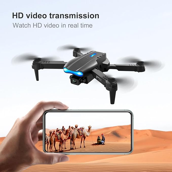 Eagle 4K Camera Drone