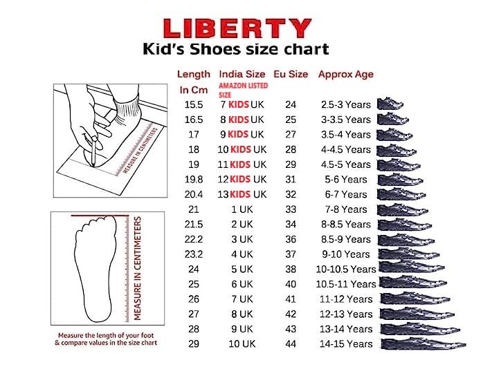Boys School Shoes
