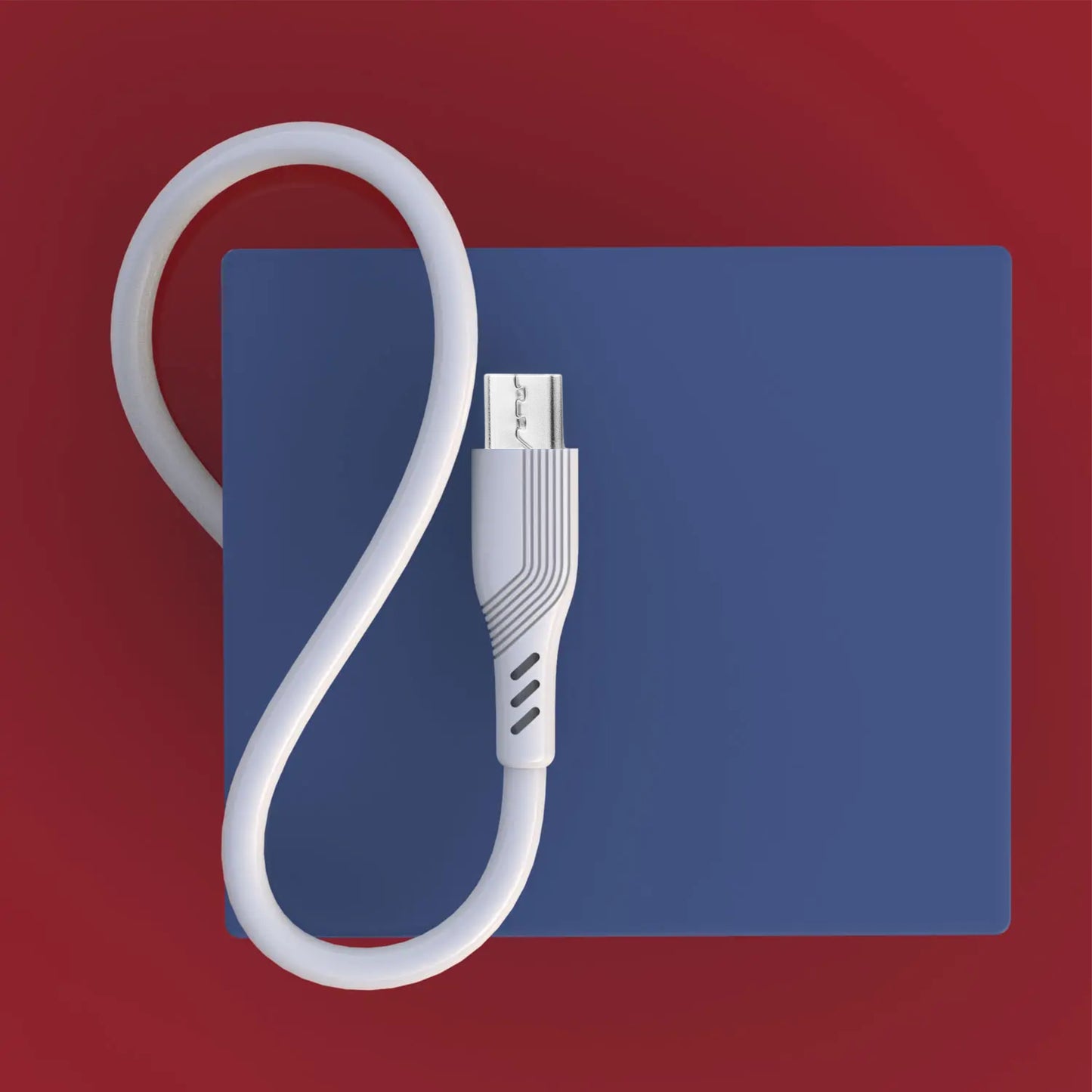 NINESTAR Micro USB Cable 1 m V8 Ultra-Fast Charging Data Transfer Cable