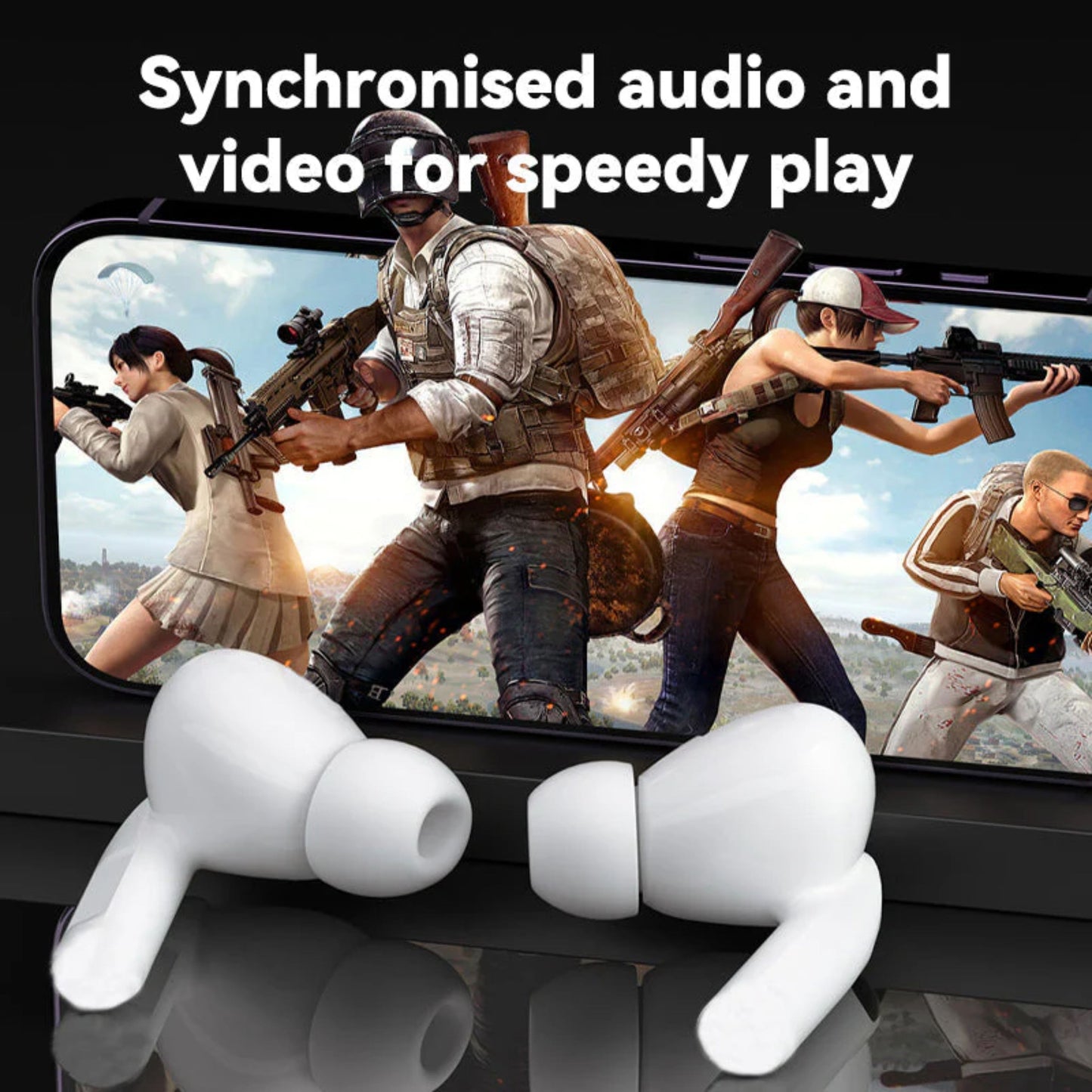 LCD Airpods Pro