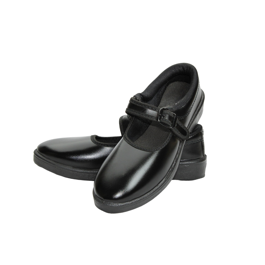 Girls School Shoes