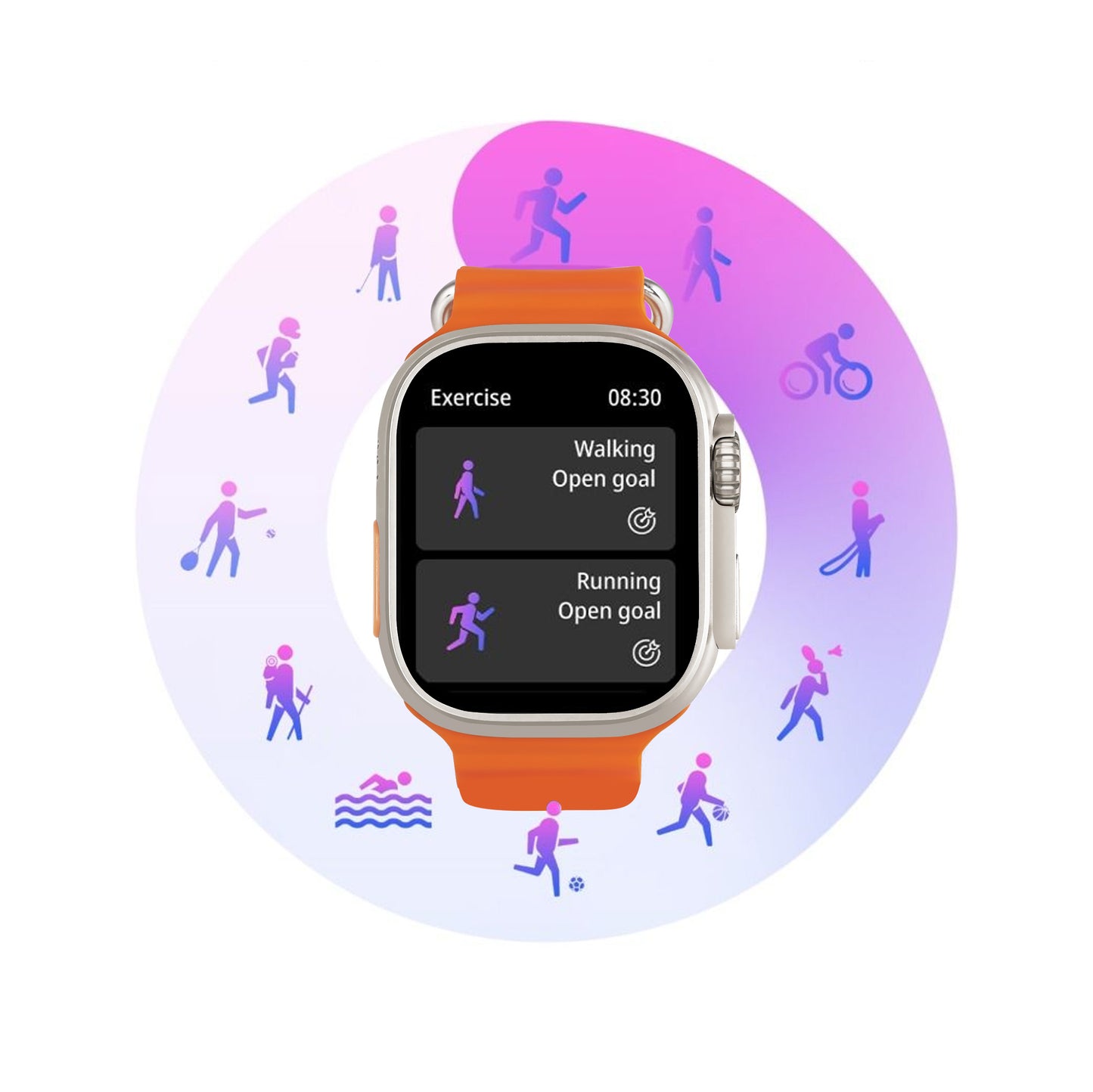 Ninestar Arth Smartwatch