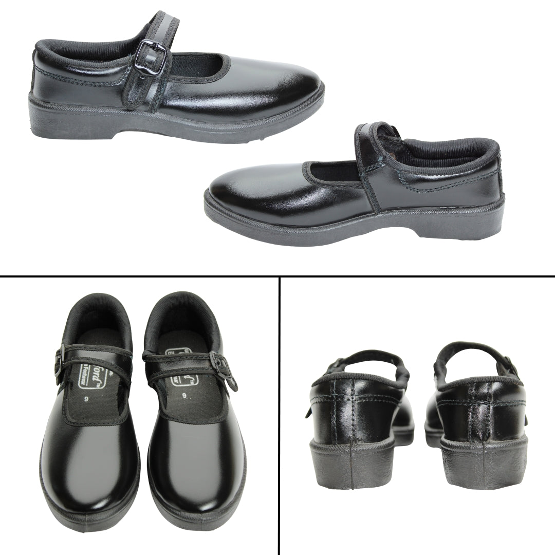 Girls School Shoes