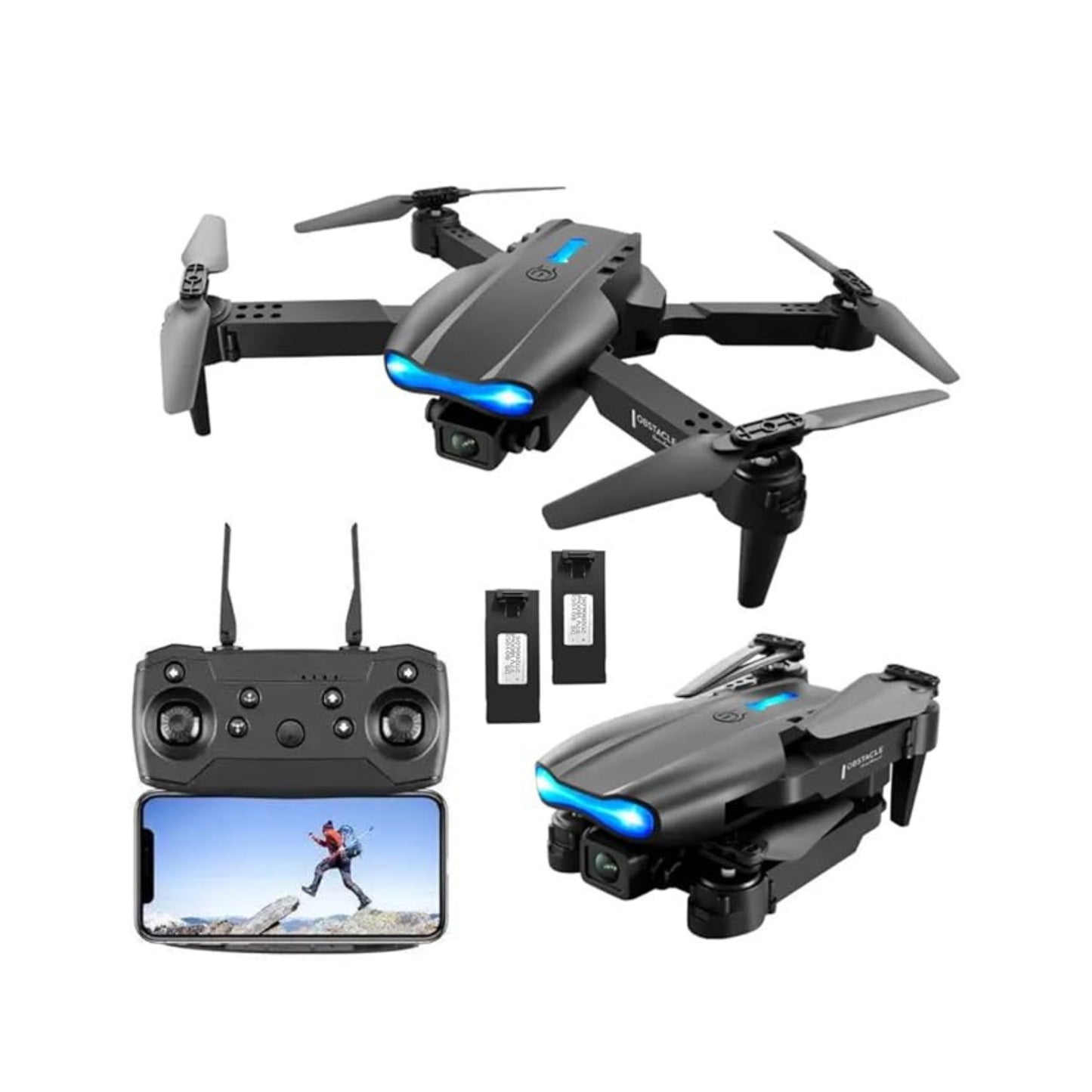 Eagle 4K Camera Drone