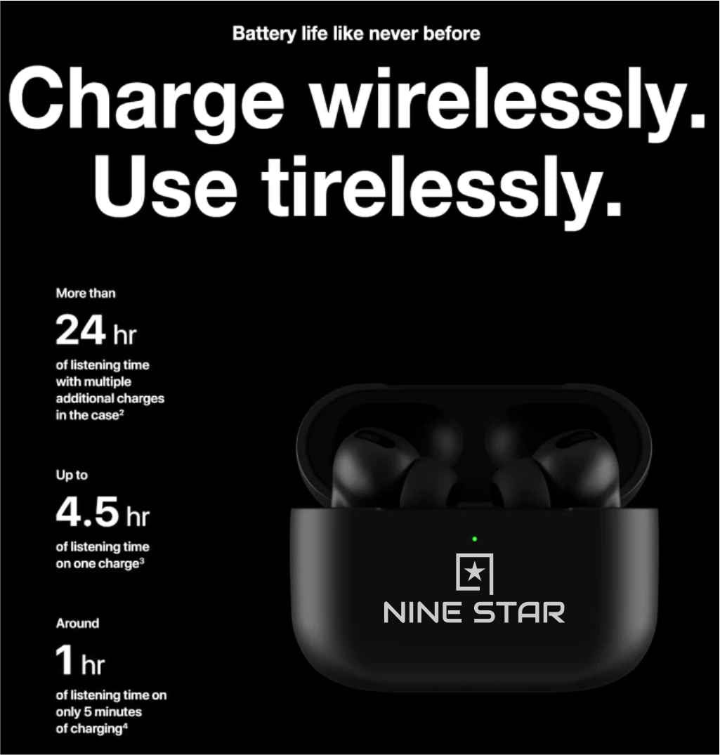 Airpods Pro Black Edition
