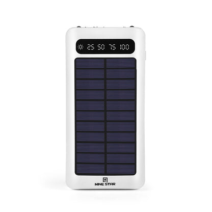 Nine Star Solar Power Bank