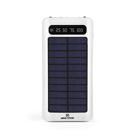 Nine Star Solar Power Bank