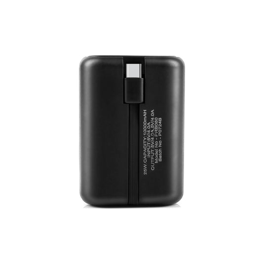 Black Pocket Size Power Bank