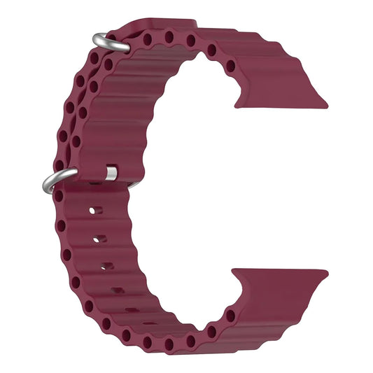 Ocean Silicone Strap Mehroom
