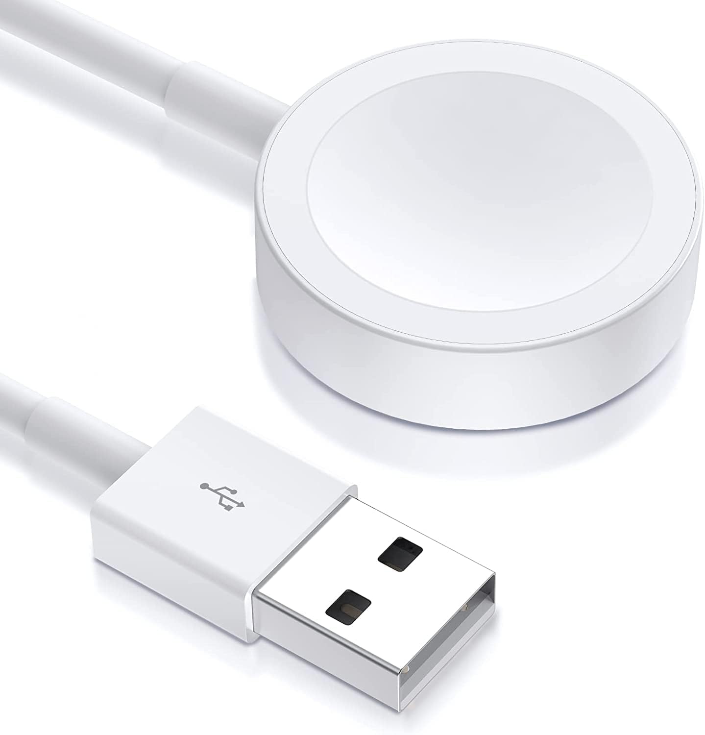 iWatch Series Ultra Smart Watch Charger Magnetic Fast Charging Cable [Portable] Magnetic WirelessiWatch Series Ultra Smart Watch Charger Magnetic Fast Charging Cable [Portable] Magnetic Wireless