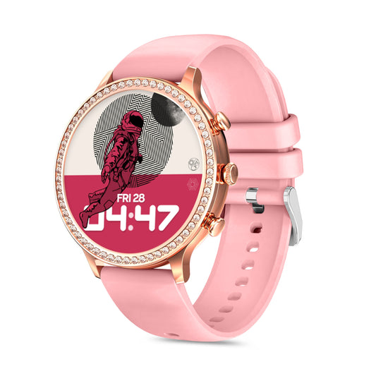 Blush Smartwatch