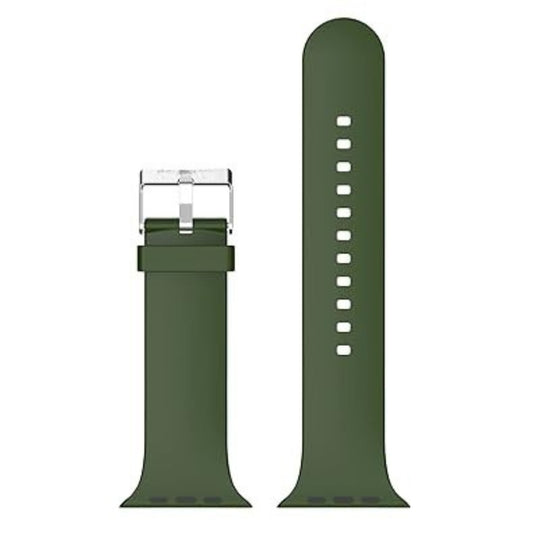 Green Silicone Plane Hock Lock Strap