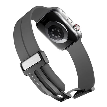 Silicone Magnetic Buckle