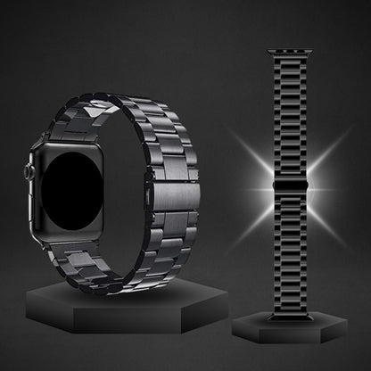 Heavy Metal Stainless Steel Chain Watch Strap