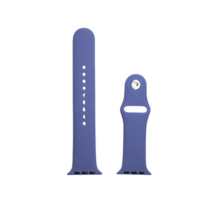 Plane Silicone Strap Lavender
