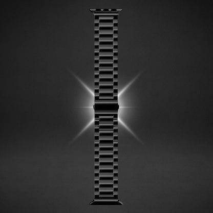 Heavy Metal Stainless Steel Chain Watch Strap