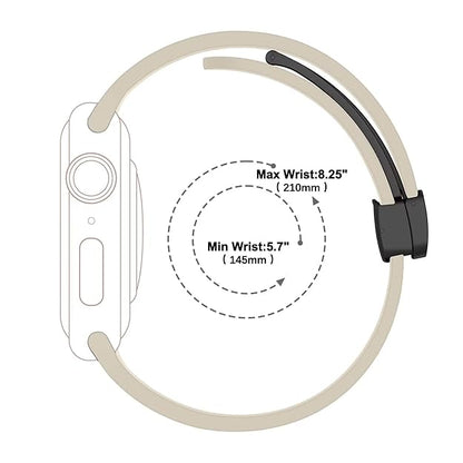 Silicone Magnetic Buckle Starlight