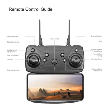 Eagle 4K Camera Drone
