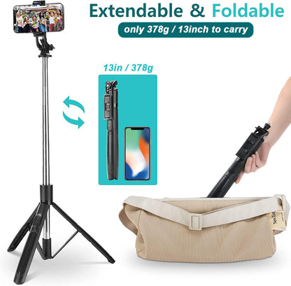 Q16 Magic Snapshot Long Selfie Stick