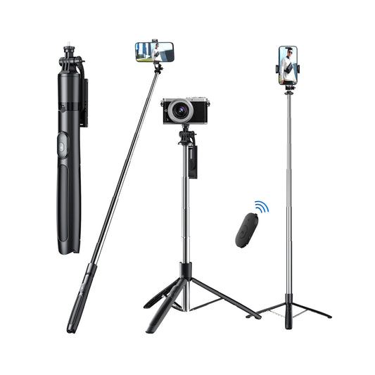 Q16 Magic Snapshot Long Selfie Stick
